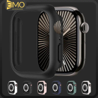 PC Case for Apple Watch SE 2 IWatch Series 10 9 8 7 6 5 4 3 2 1 Iwatch Ultra 2 49mm 46mm 45mm 41mm 4