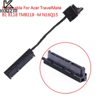 SATA HDD Cable Flex Cable For Acer TravelMate B1 B118 TMB118 -M N16Q15 Laptop