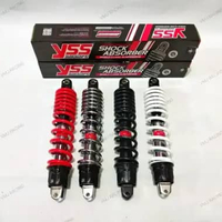 SHOCK YSS PRO ZR BEAT FI ESP - BEAT STREET - SCOOPY FI / 330MM Putih