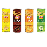 Lay's Stax Potato Chips 100g