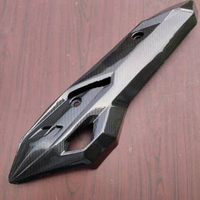 tameng knalpot carbon Vario 125/150 2015-2017 Carbon