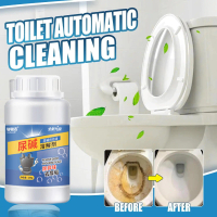 Toilet bow cleaner Urine Alkali Scale Remover Toilet Bowl Cleaner Powder