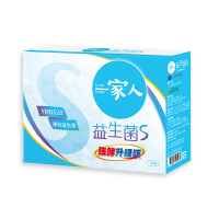 【陽明生醫】一家人益生菌S (30包入/盒)
