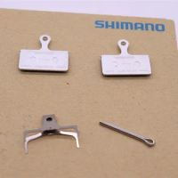 Shimano G05A Resin Disc Brake Pad DEORE XT SLX DEORE Resin Pad MTB M9020 M8100 M8000 M7100 M6000 M785 M675 M615 NEW G05A G05S