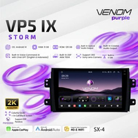 VENOM VP5 IX STORM Head Unit Android Premium untuk SUZUKI SX4