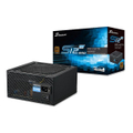 海韻 S12III-650 650W 銅牌電源供應器，ATX規格，80 PLUS® Bronze認證，120mm智慧靜音風扇