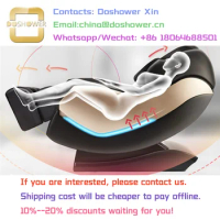 Wholesale full body massage chair of massage chair coin operated for 3d massage chair zero gravity manufacturer