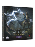 The Witcher: Old World Mages Expansion บอร์ดเกม