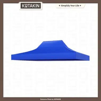 KOTAKIN Tenda Lipat Jumbo Jualan CFD Bazar Outdoor Waterproof Anti Hujan Panas Portable Kokoh Awet B