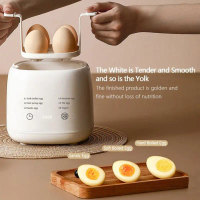 UK plug Egg cooker-Multifunctional Egg Boiler Automatic Power Off Egg Boiler Automatic egg poacher M