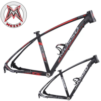27.5ER MOSSO 7515XC Mountain MTB Bike Frame Aluminum Alloy Disc Brake Interanl Routing Frame Bicycle Parts