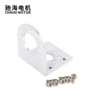 Chihai Motor CHP-36GP Flange support gearbox Gear motor bracket,Motor Fixed seat,Small car fixed metal stents