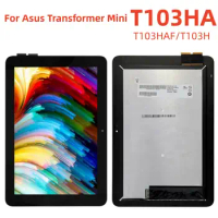 10.1" For Asus Transformer Mini T103HA T103HAF T103H LCD Display Matrix Touch Screen Digitizer Sensor Tablet PC Assembly Parts