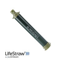 LifeStraw 生命淨水吸管 / 綠色