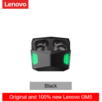 ZZ · Lenovo GM5 Bluetooth earphones gaming earphones TWS Low Latency HD stereo3/24