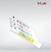 《INLAB》S50 超聲波身高儀 天空藍/綠色/灰色/粉色