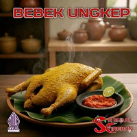 Bebek Ungkep 1 Ekor | Sambal Cirebon | Empuk Mantap PRESTO