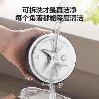 蘇泊爾破壁機可拆洗柔低音家用豆漿機加熱多功能榨汁機輔食料理機