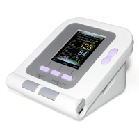 Digital Veterinary Sphygmomanometer Blood Pressure Blood-Pressure Meter Monitor NIBP Cuff,Dog/Cat/Pets Animal Care