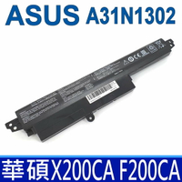 ASUS A31N1302 3芯 日系電芯 電池 Vivobook X200CA F200CA X200MA  A3INI302 A3IN1302 A31NI302 A31LMH2  A31LM9H