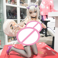 NSFW Native BINDing NEKOPARA Anime Figure Azuki Coconut cat Girls 1/4 PVC Action Figure Adult Collection Model Toys doll Gifts