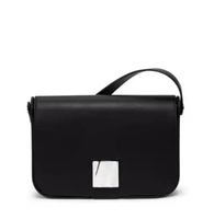 TUMI Olas Medium Shoulder Bag - Tas Selempang Wanita/ Shoulder Bag - Black
