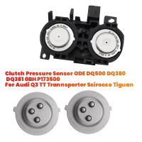 2PCS Transmission Clutch Pressure Sensor ODE DQ500 DQ380 DQ381 0BH P173500 for Audi Q3 TT Trannsport