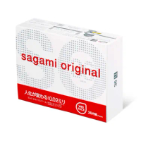 sagami 相模元祖 002 超激薄 55mm 衛生套 保險套 36片