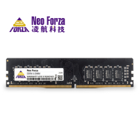 Neo Forza 凌航 DDR4 3200/16G RAM 桌上型記憶體(原生)
