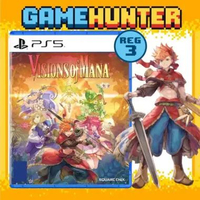 PS5 Visions of Mana / Vision of Mana