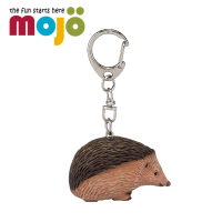 【Mojo Fun】動物模型-刺蝟鑰匙圈