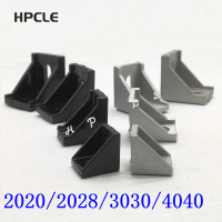 2020 2028 3030 4040 Corner Fitting Ang Aluminum Connector