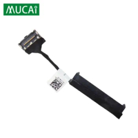 HDD cable For DELL XPS15 9570 M5530 9570 5530 laptop SATA Hard Drive HDD Connector Flex Cable 0K0K71 DC02C00I900