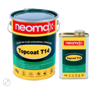 Neomax Topcoat T14 – Lớp phủ bảo vệ gốc Polyurethane 2 thành phần 2.5kg or 5kg