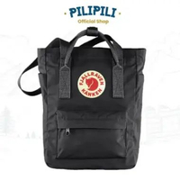 Fjallraven Kanken Totepack Mini ORIGINAL Black Backpack