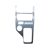 For Ford Ranger Everest Endeavor 2015+ Car Central Control Gear Shift Panel Cover Trim Frame Decorator Accessories