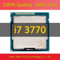 Used Core i7 3770 3.4GHz SR0PK Quad-Core LGA 1155 CPU Processor
