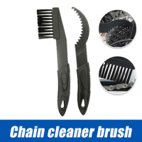 Chain Cleaner Cleaning Bicycle Chain Brush Wash Tool Set MTB Road