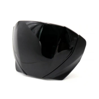 Motorcycle Front Screen Lens Windshield Fairing Kit for TRIDENT 660 for Trident 660 2021 2022