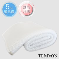 TENDAYS 立體蜂巢透氣網 標準雙人床墊用
