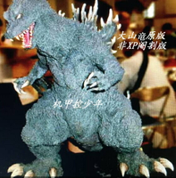 怪獸屋大山竜原版非xplus哥斯拉破壞神2001超大樹脂雕塑預訂