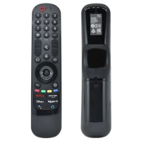 MR21GC For 2021 4K UHD OLED Smart TV Voice Magic Remote Control 43NANO75 55UP75006LF OLED55A1RLA MR21GC New