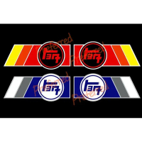 οΏΌ(Ready Stock)S1206# TEQ VINTAGE JDM Car Sticker