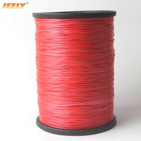 1.7MM 6 Strands 20M 700LB UHMWPE Single Braid Spearfishing Rope