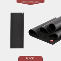 Manduka Pro / Matras Yoga Manduka Pro BLACK