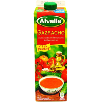 LPD - Gazpacho Soup/Alvalle