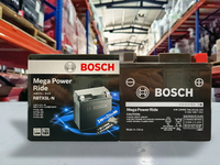 【4%點數】『油工廠』BOSCH Mega Power Ride 5號 機車 電池 RBTX5L-N 免入液 即用型 AGM 鉛酸【樂天APP下單限定】