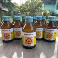 Tympanol SB 100ml - membantu masalah kembung pada ternak