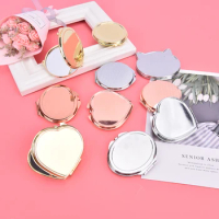 Compact Makeup Mirror Cosmetic Pocket MakeUp Mirror for Travel Mirror