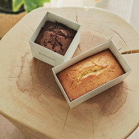 陶瓷防粘涂層不銹鋼烘焙模具 多功能迷你盒子吐司面包磅蛋糕模具
